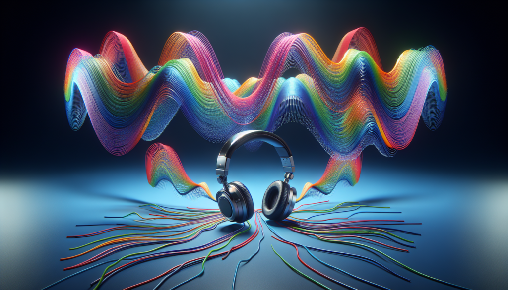 sensitivity in headphones
