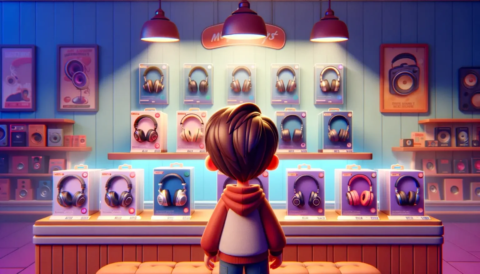 Over Ear vs On Ear Headphones: The Complete Guide to Finding Your Perfect Fit