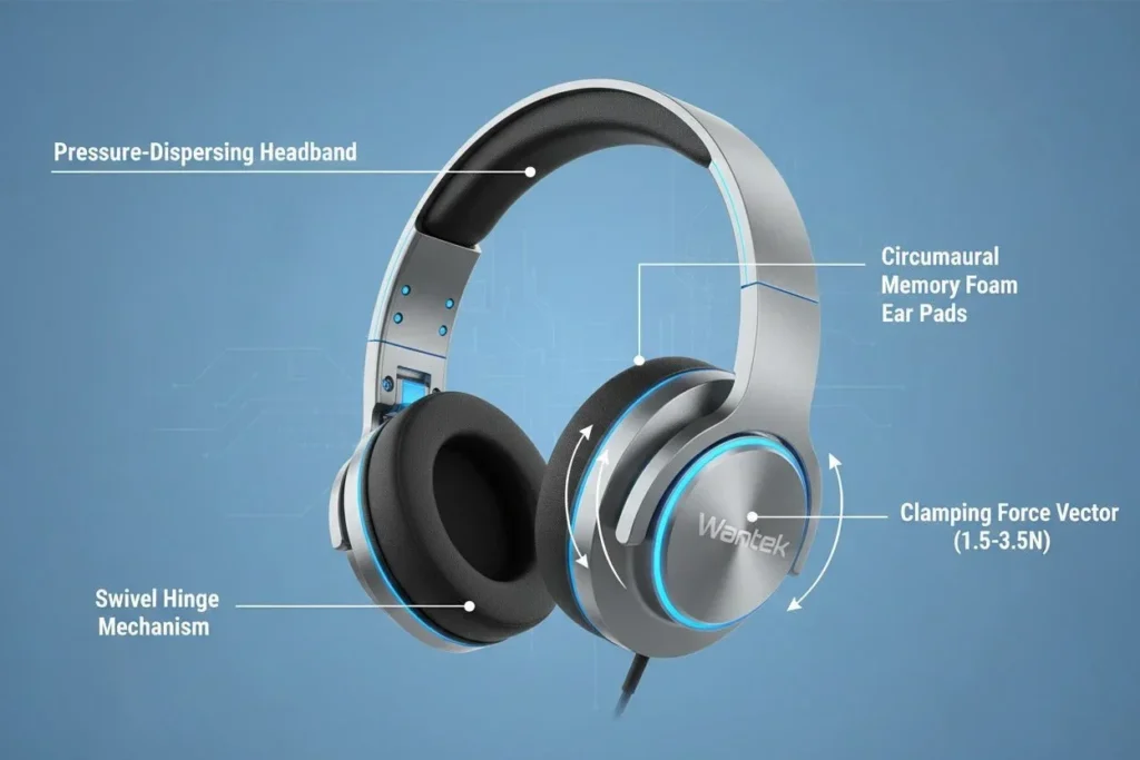 the top 5 most comfortable headphones for long use the ultimate ergonomic semantic guide 3068565