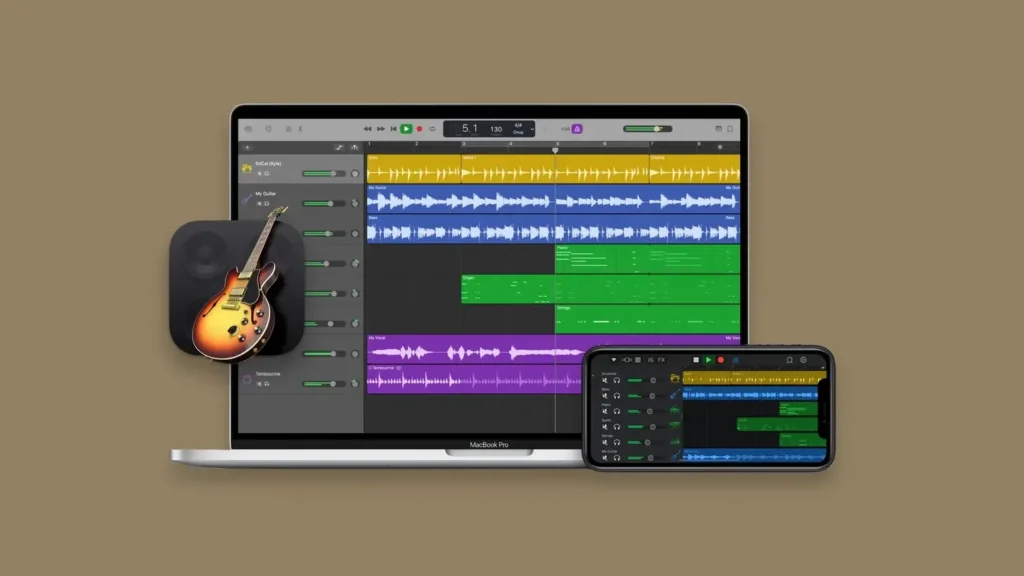 Logic Pro Feature
