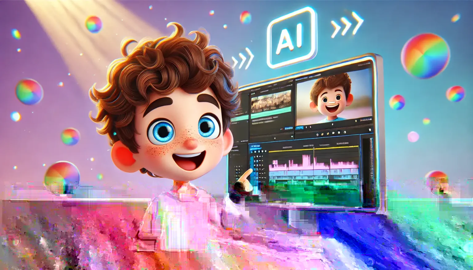 5 Ways AI Is Enhancing Audio-Visual Media in 2025