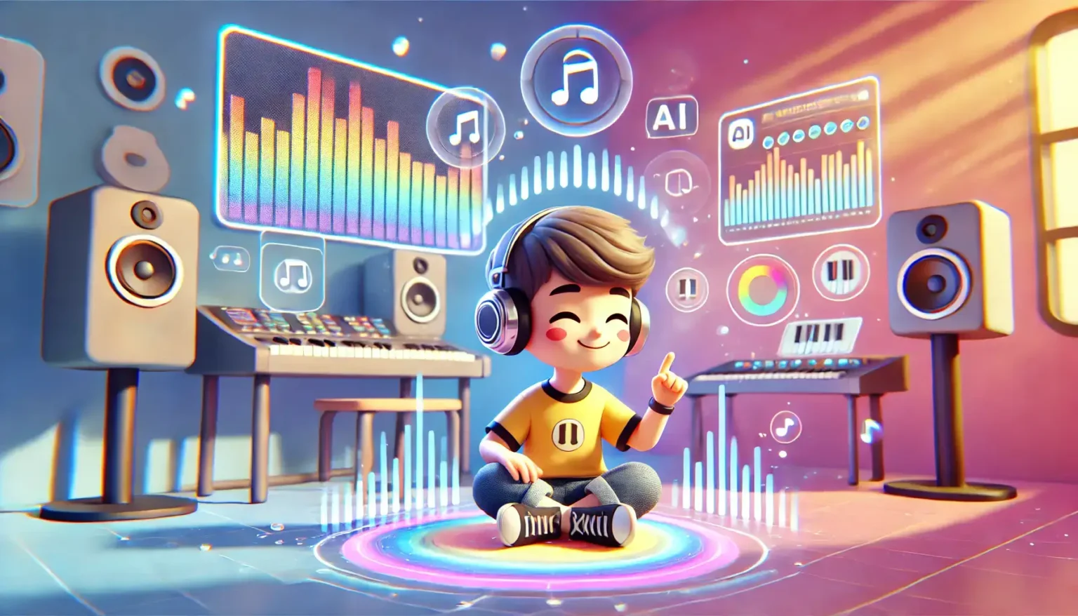 Top 7 Trends in Music and Audio Tech for 2025