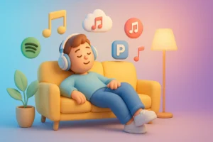 How Proxies and Leaks Affect Audio Streaming Privacy