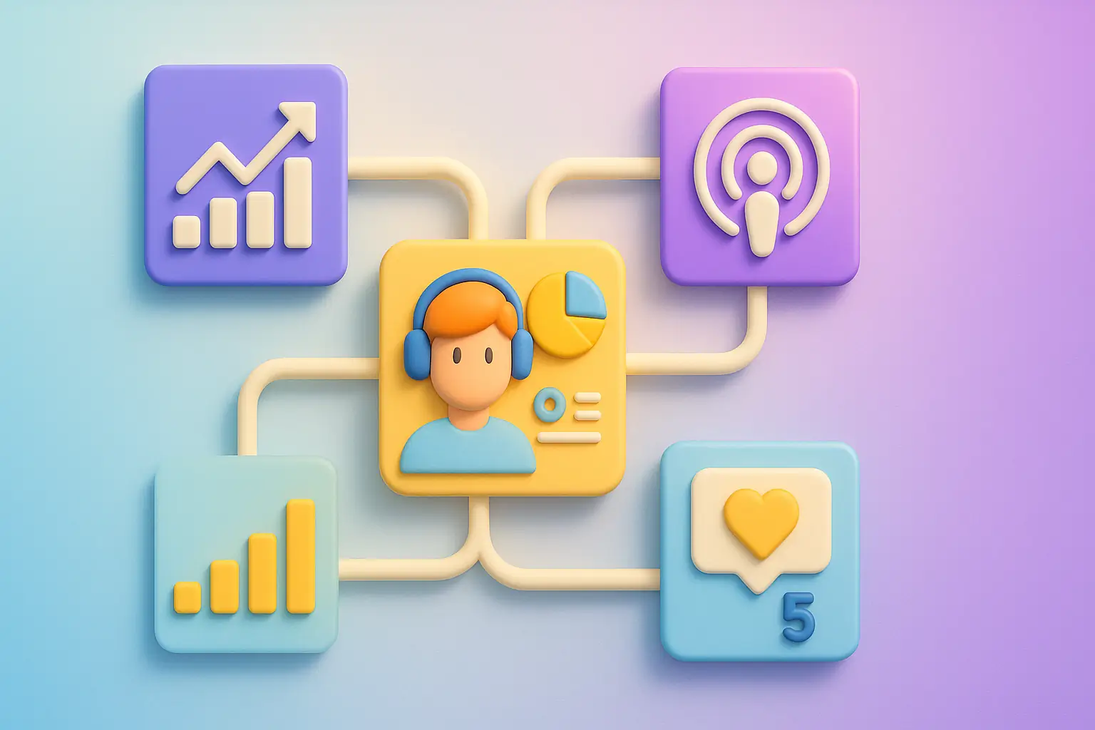 Enhancing Podcast Analytics with Static Residential Proxies
