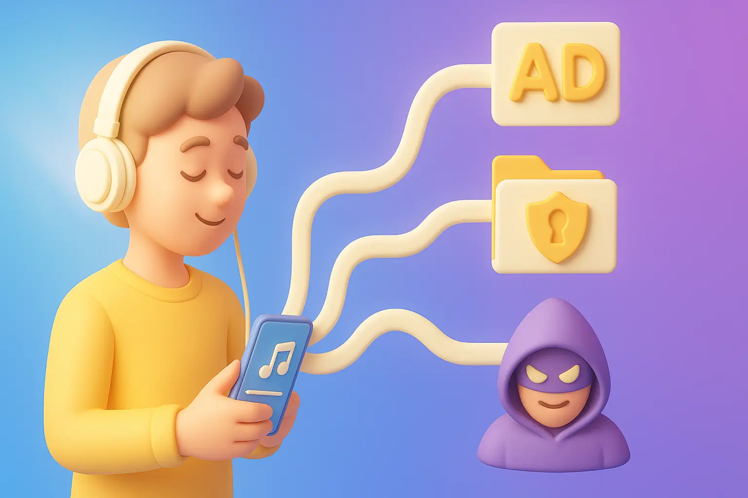 How Private DNS Enhances Online Privacy for Music Lovers and Audiophiles