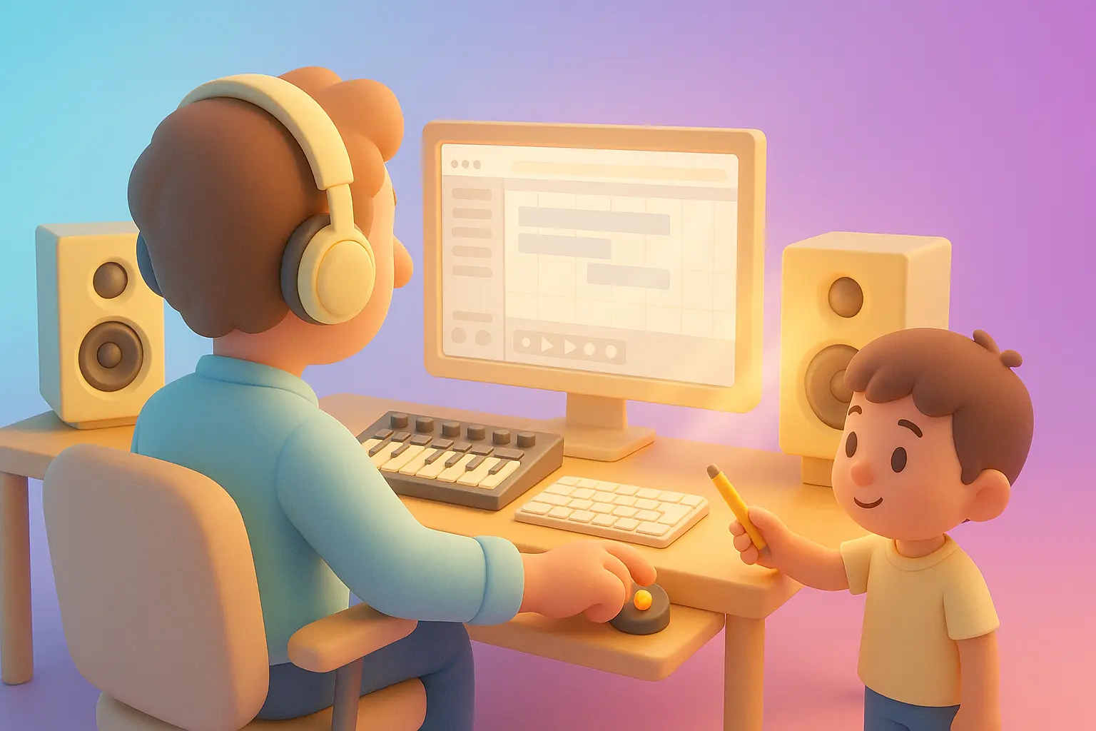 How to Set Up a Home Recording Studio (Step by Step Guide)
