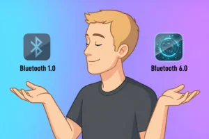 Explore Bluetooth Versions: A Comprehensive Guide from 1.0 to Modern 6.0