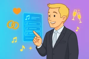 Wedding Music Guide 2025: Ceremony Songs and Reception Trends