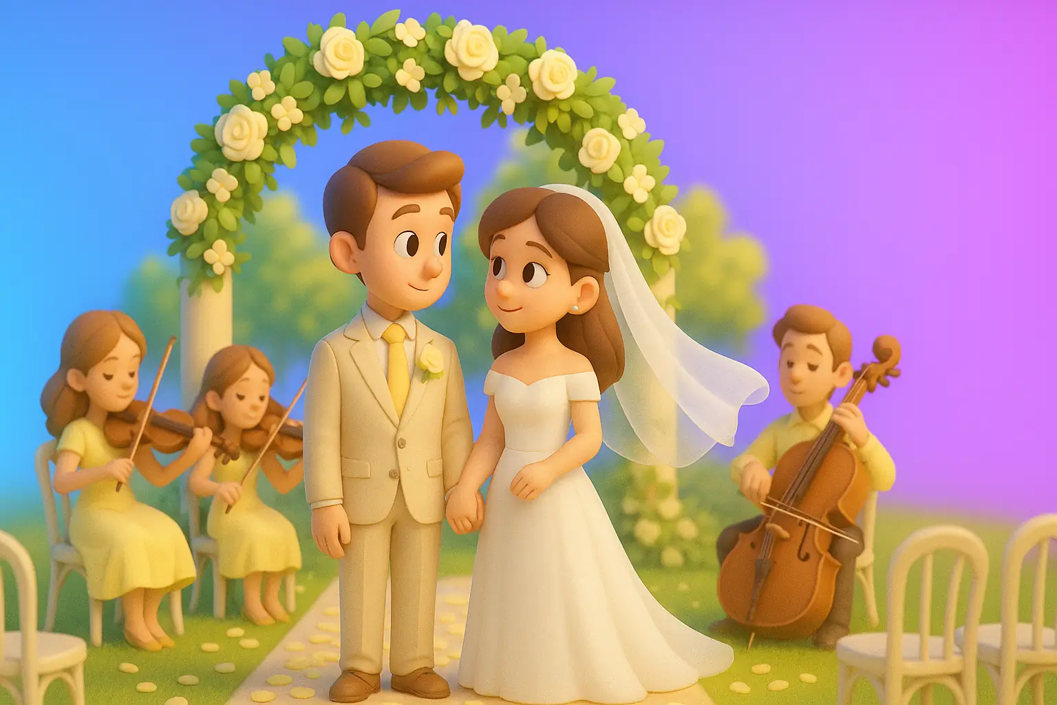 Wedding Music Guide 2025: Ceremony Songs and Reception Trends