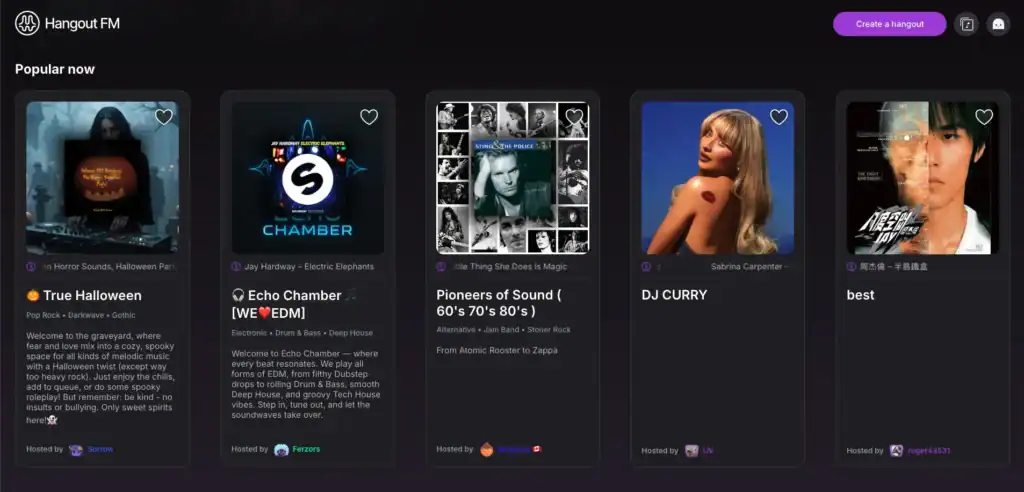 Hang.fm