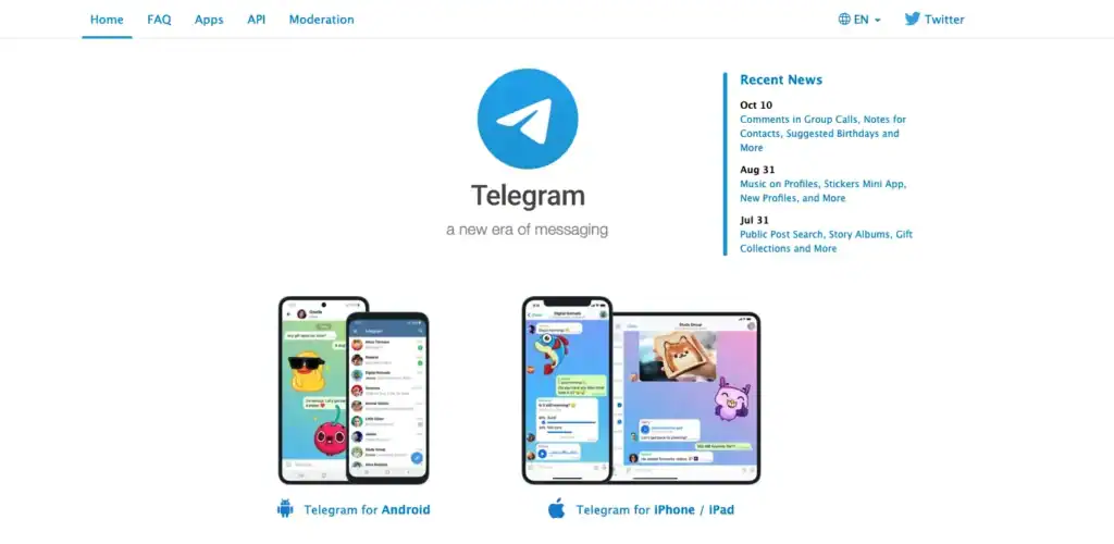 Telegram