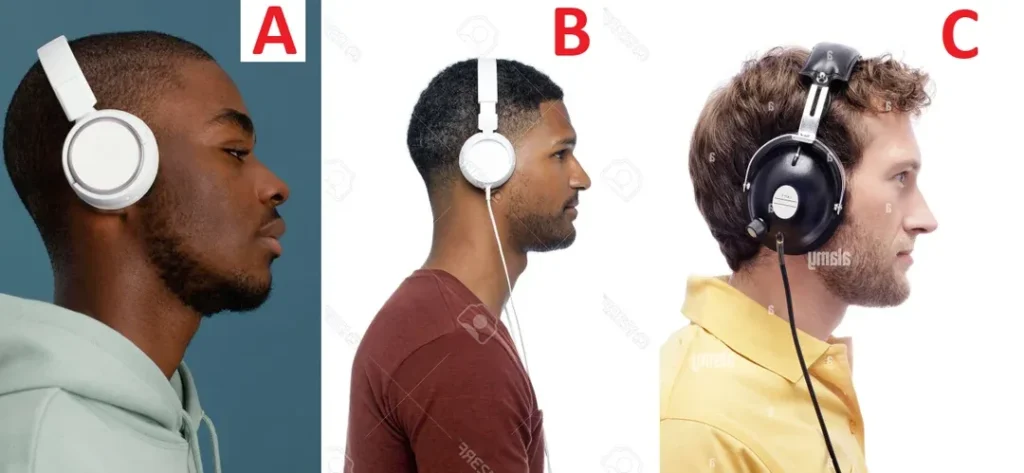 how do you wear your headphones v0 k41f9kalc3rc1