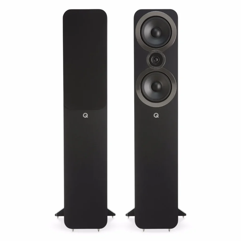 qacoustics 3050 carbonblack pair 1200x