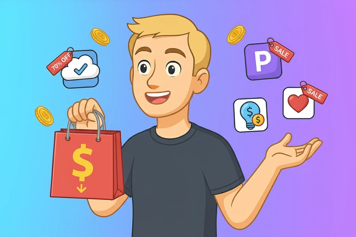 56 Best SaaS Black Friday Deals for Businesses in 2025 – Huge Savings!