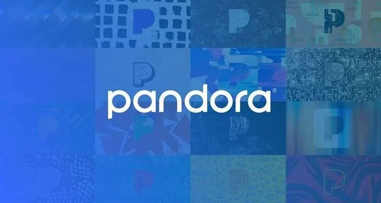 pandora logo