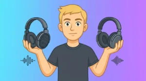 Open Back vs Closed Back Headphones: An Engineer’s Guide