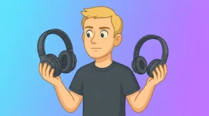 Over Ear vs On Ear Headphones: The Complete Guide to Finding Your Perfect Fit