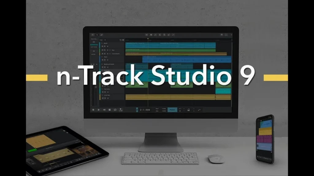 n trak studio