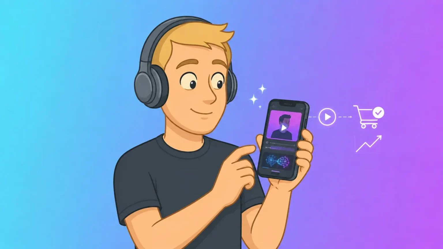 How to Use an AI Marketing Video Generator to Increase Conversions?